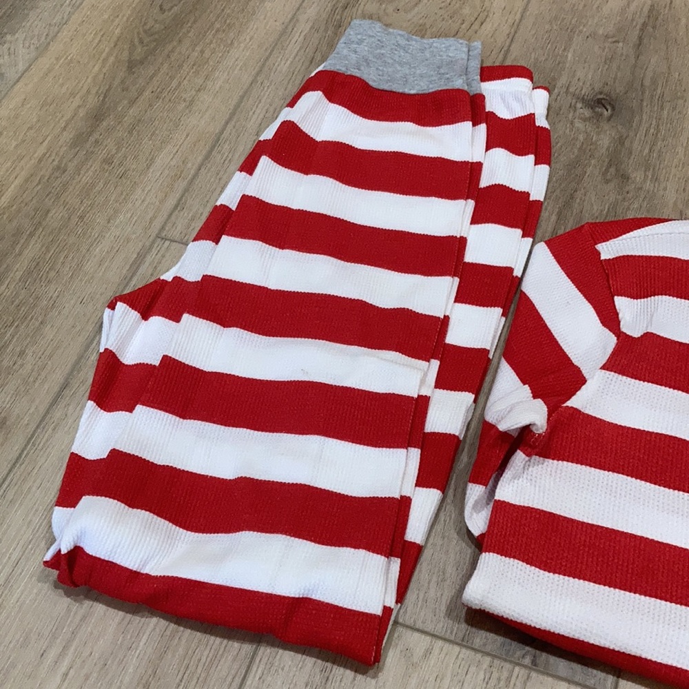 Carter’s Adult Small Christmas PJ’s - Picture 8 of 10